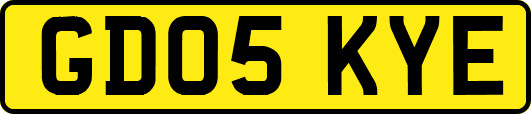 GD05KYE