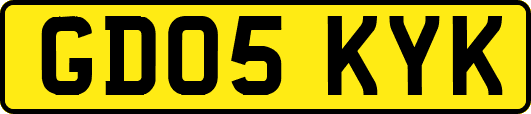 GD05KYK