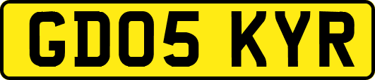 GD05KYR