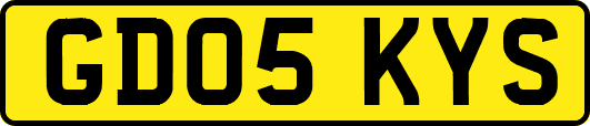 GD05KYS