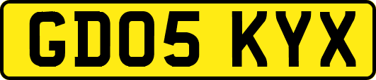 GD05KYX