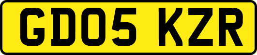 GD05KZR