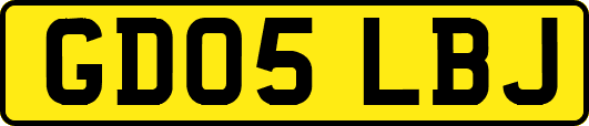 GD05LBJ
