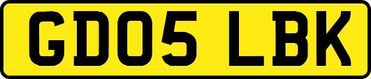 GD05LBK