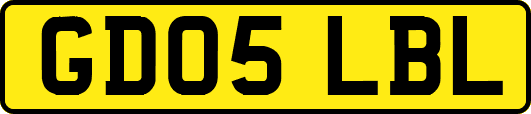 GD05LBL