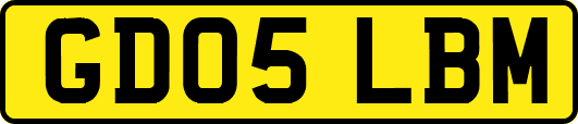 GD05LBM