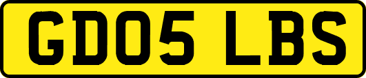 GD05LBS