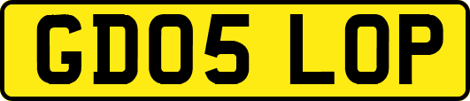 GD05LOP