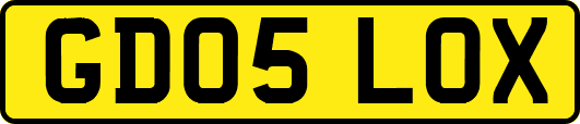 GD05LOX