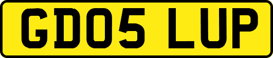 GD05LUP