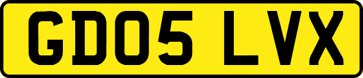 GD05LVX