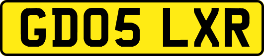 GD05LXR