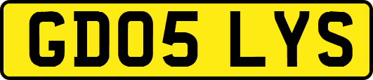 GD05LYS