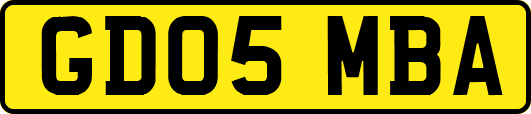 GD05MBA