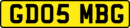 GD05MBG