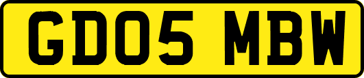 GD05MBW