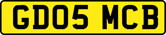 GD05MCB