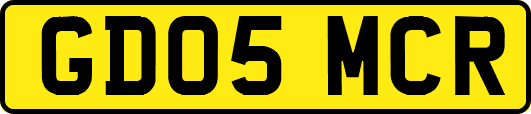 GD05MCR
