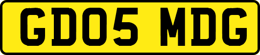 GD05MDG