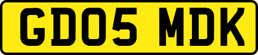 GD05MDK