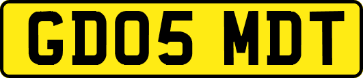GD05MDT