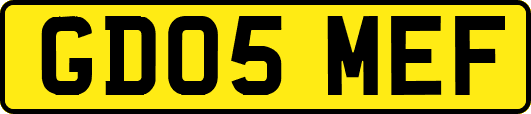 GD05MEF