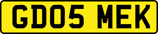 GD05MEK