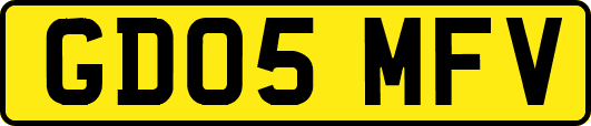 GD05MFV