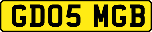 GD05MGB