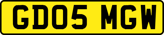 GD05MGW