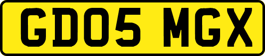 GD05MGX