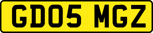 GD05MGZ