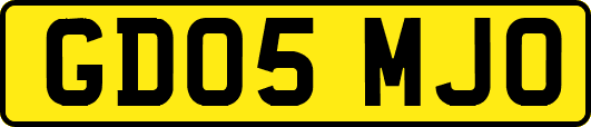 GD05MJO