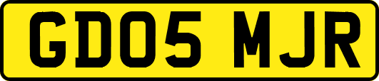 GD05MJR