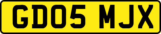 GD05MJX