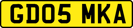 GD05MKA