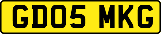 GD05MKG