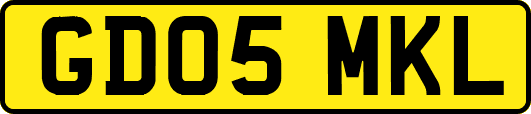 GD05MKL