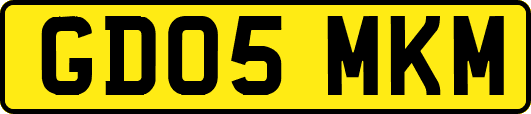 GD05MKM