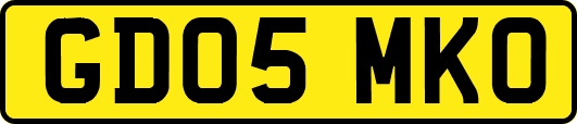 GD05MKO