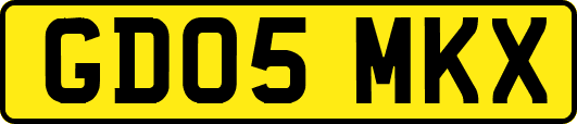 GD05MKX