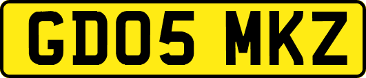 GD05MKZ