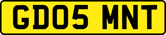 GD05MNT