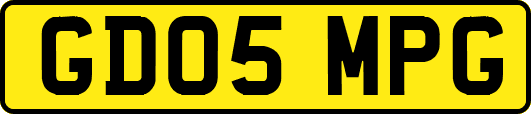 GD05MPG