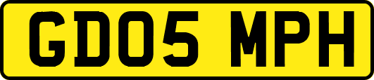 GD05MPH