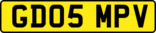 GD05MPV