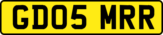 GD05MRR