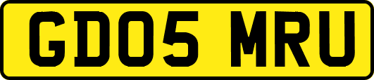 GD05MRU