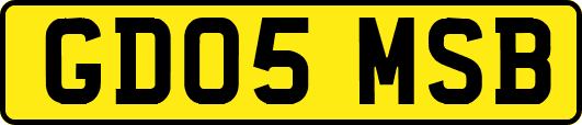 GD05MSB