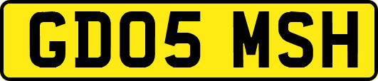 GD05MSH
